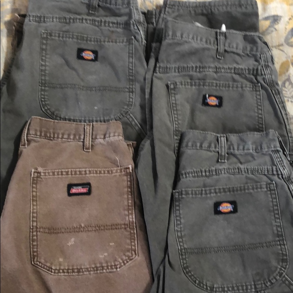 Dickies Work Pants